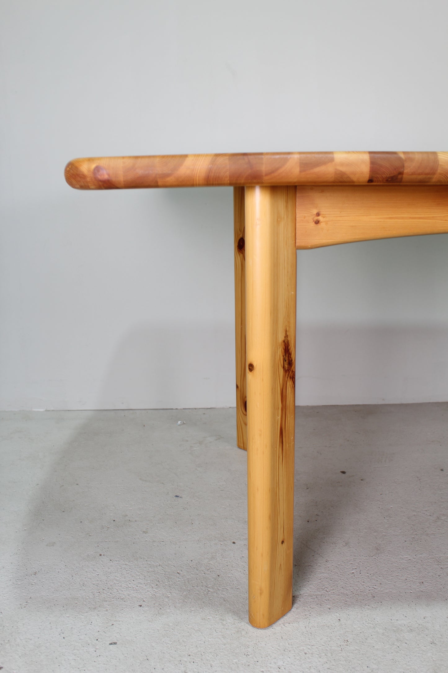 Italiaans design grenen Effezeta jaren '70