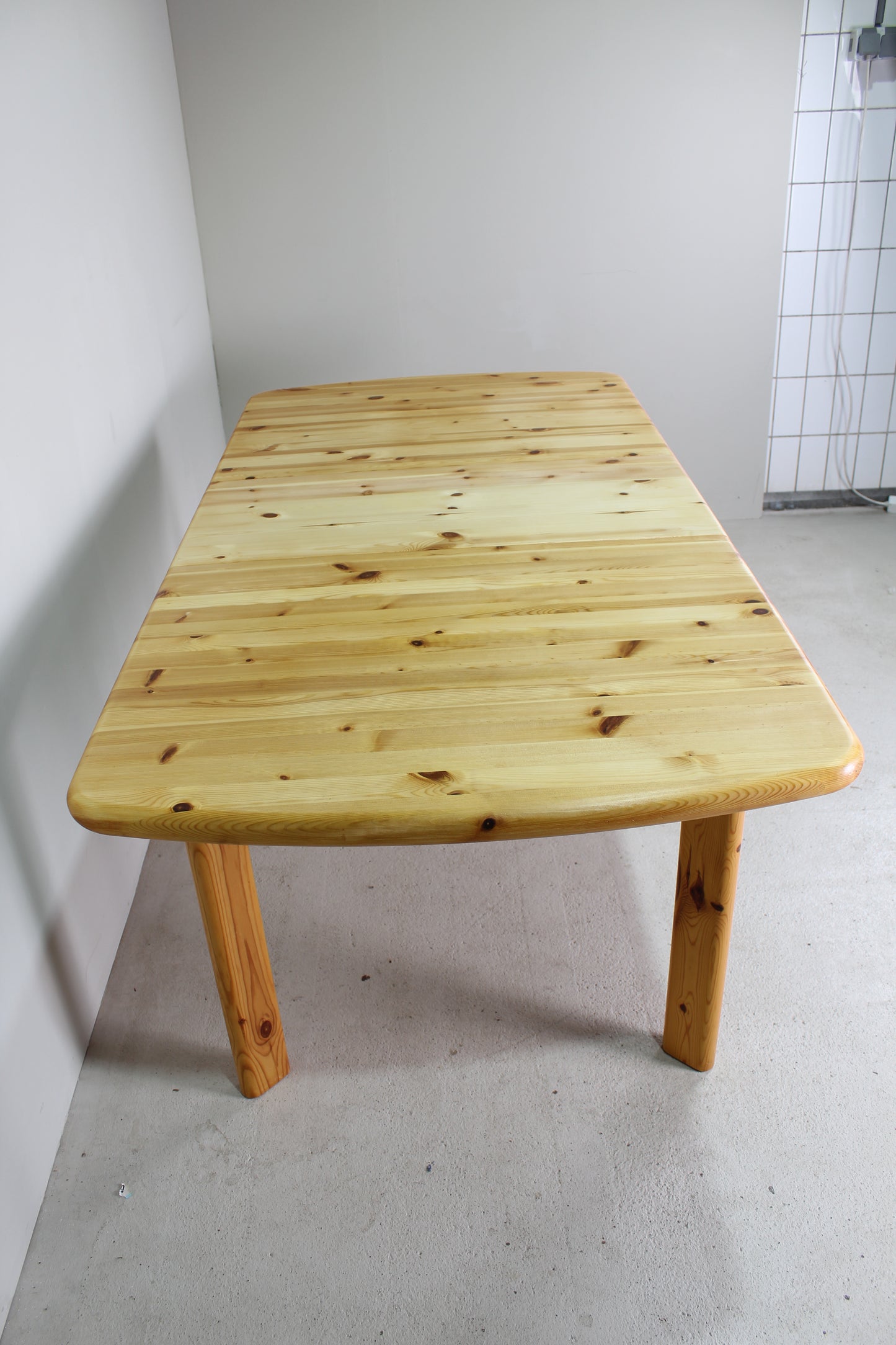 Italiaans design grenen Effezeta jaren '70