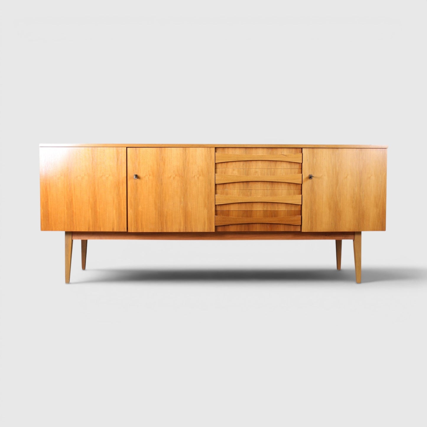 Vintage sideboard, dressoir jaren '60