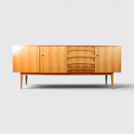Vintage sideboard, dressoir jaren '60