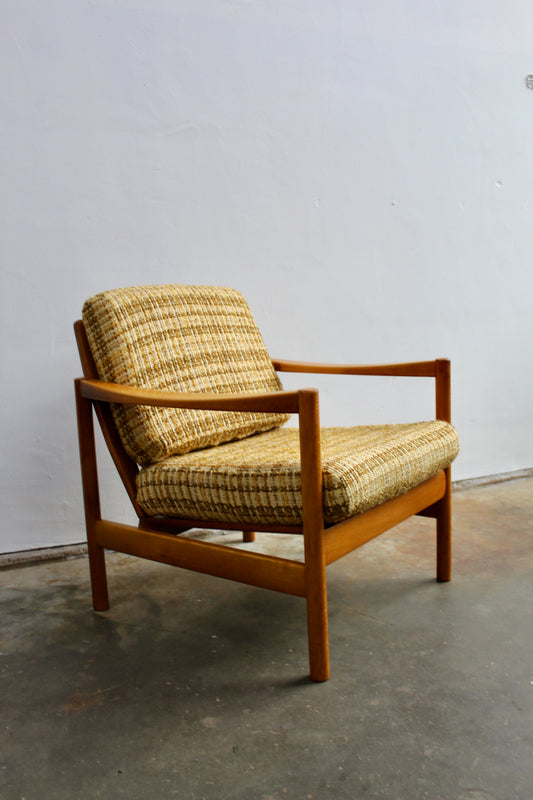 Vintage fauteuil jaren '70