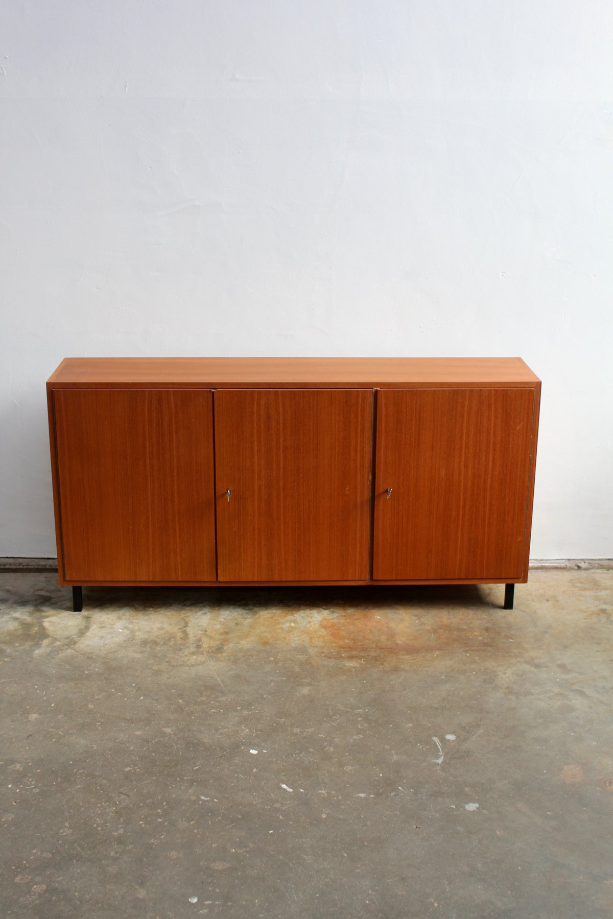 Teak sideboard jaren '60