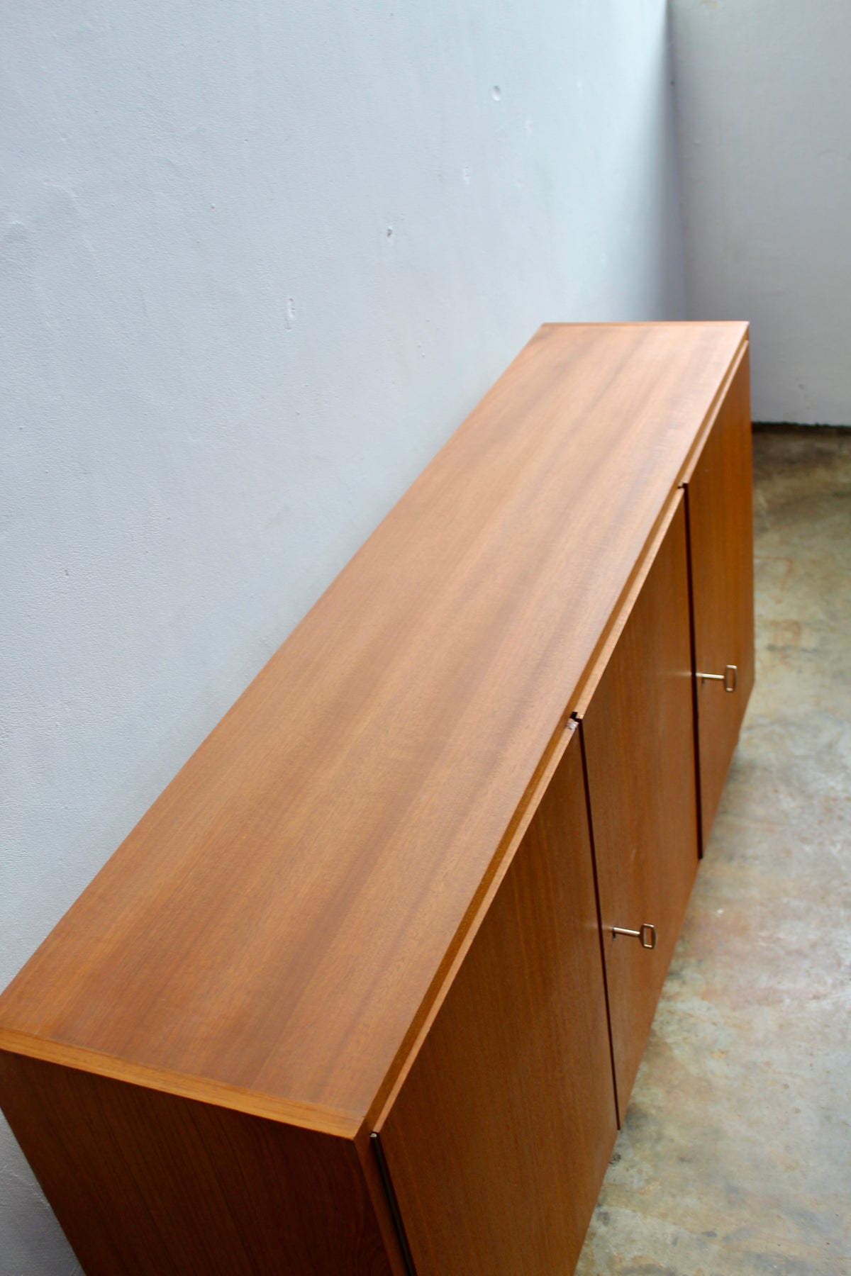 Teak sideboard jaren '60