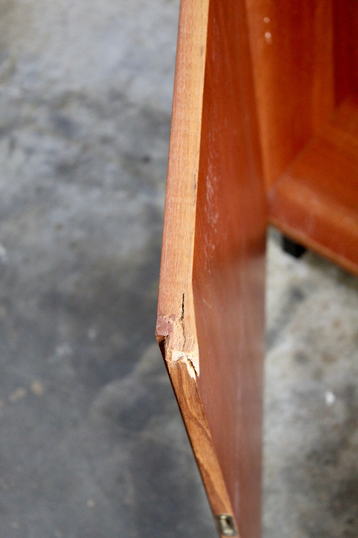 Teak sideboard jaren '60