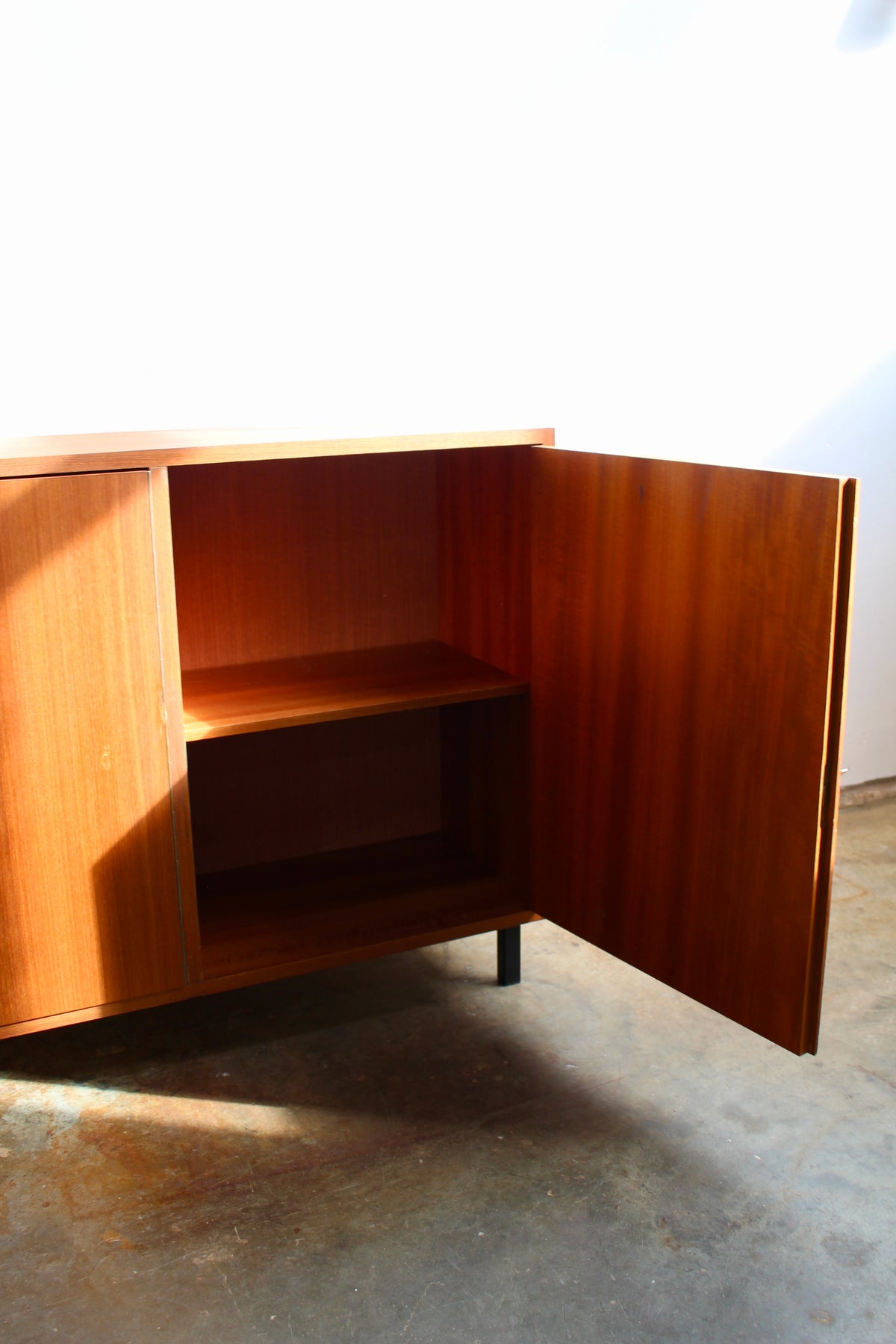 Teak sideboard jaren '60