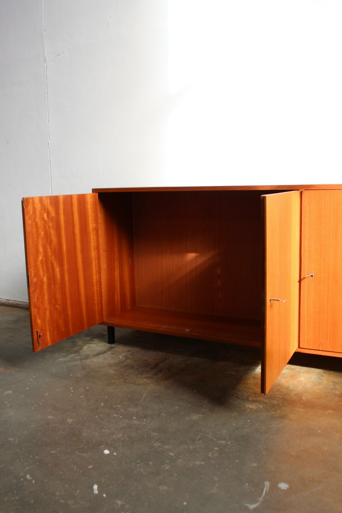 Teak sideboard jaren '60