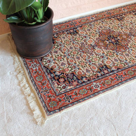 Vintage vloerkleed (170 x 100 cm) M