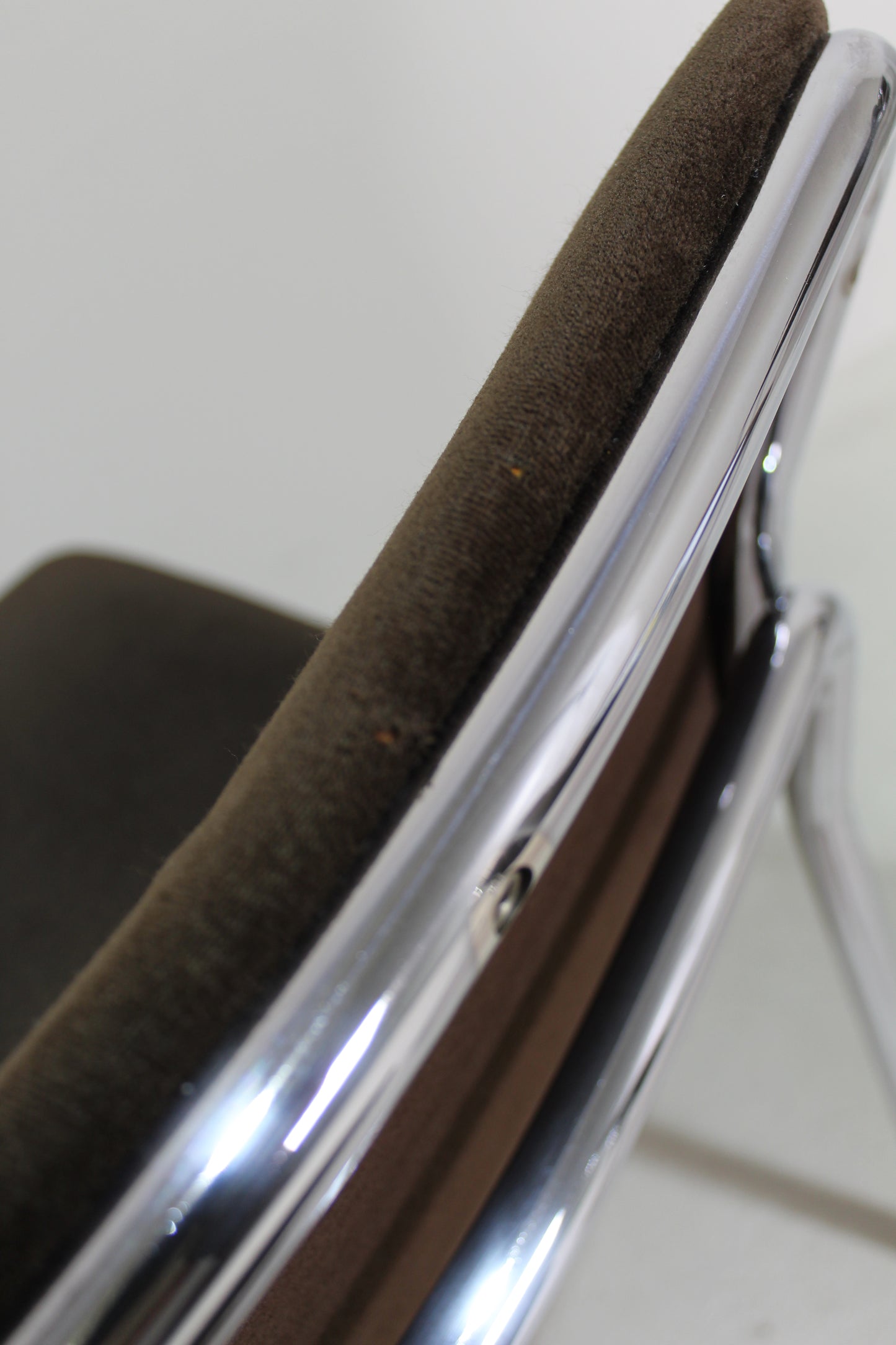 Vintage design eetkamerstoelen - TECTA jaren '70