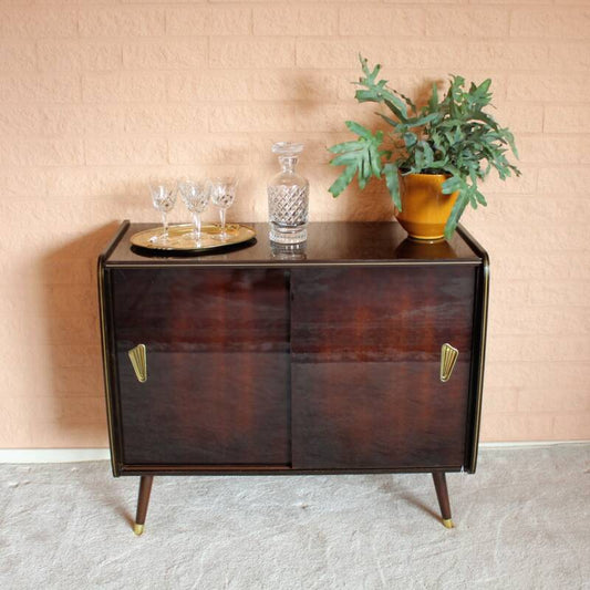 Vintage dressoir jaren '50