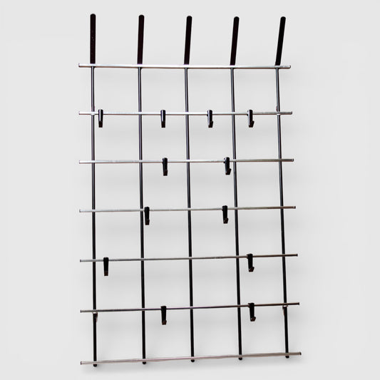 Vintage garderobe, kapstok