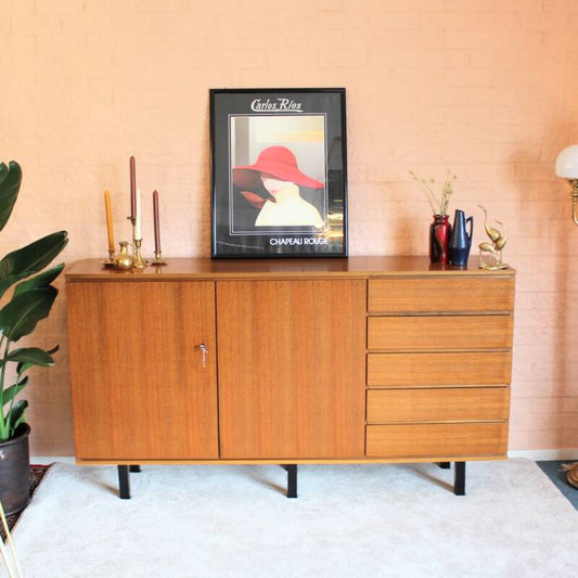 Vintage sideboard - Stemich Heinrich