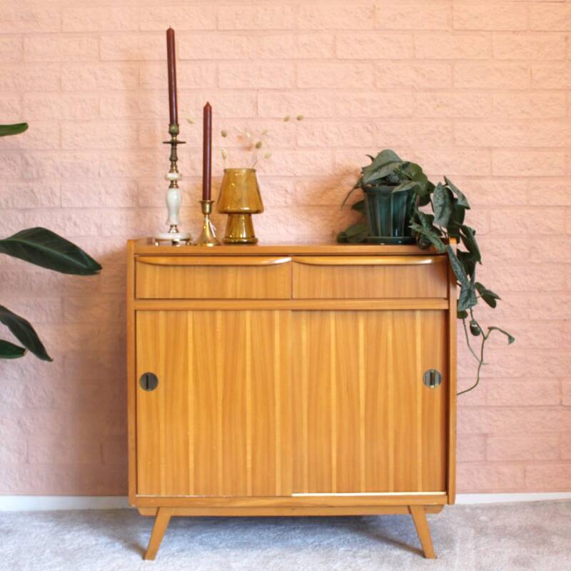 Vintage dressoir, kastje