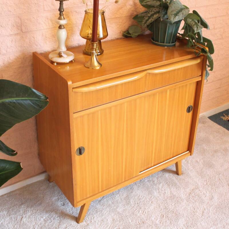 Vintage dressoir, kastje