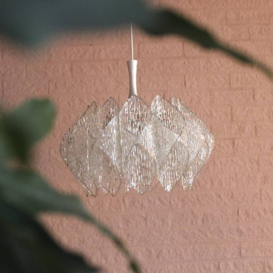 Vintage ME Marbach Butterfly lamp