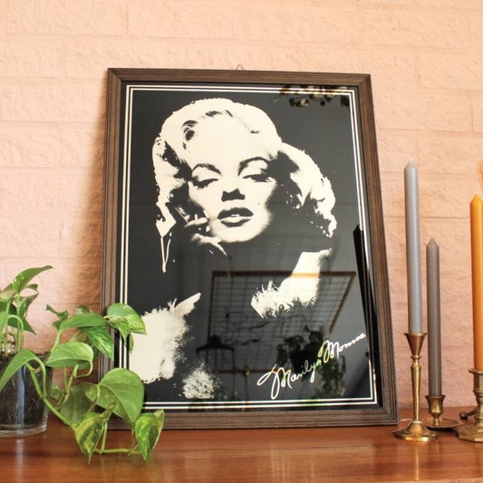 Vintage spiegel Marilyn Monroe
