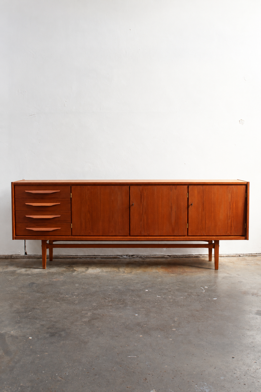 Mid century teak sideboard