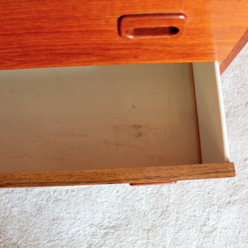 Vintage Zweedse ladekast