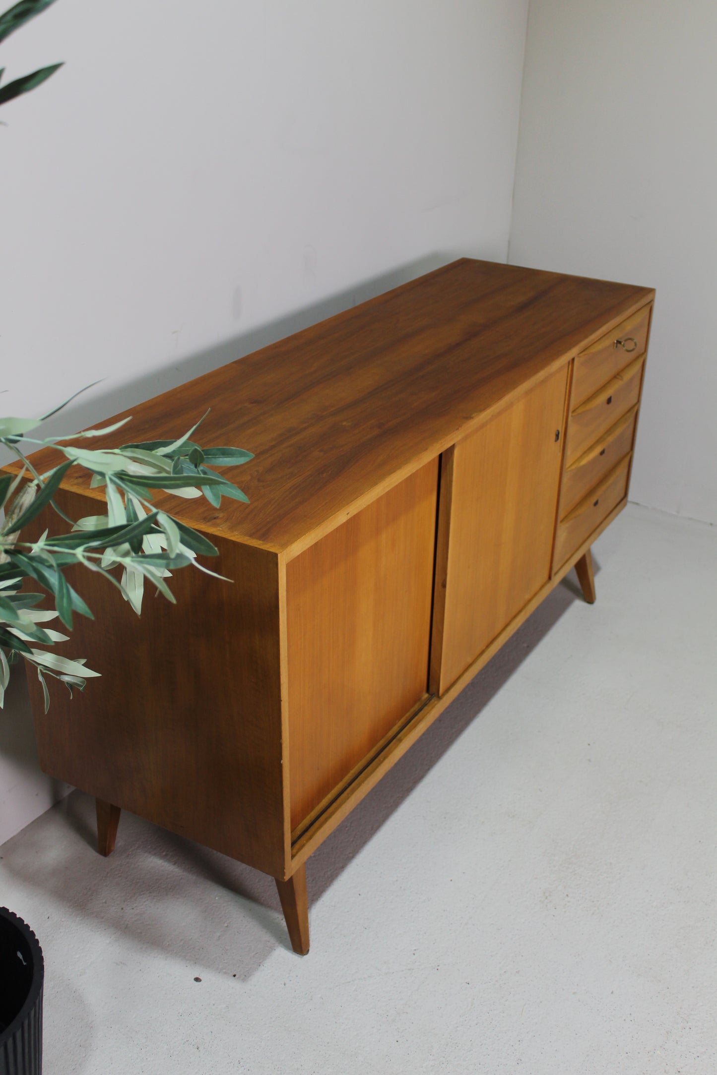 Vintage sideboard, dressoir Rincklake