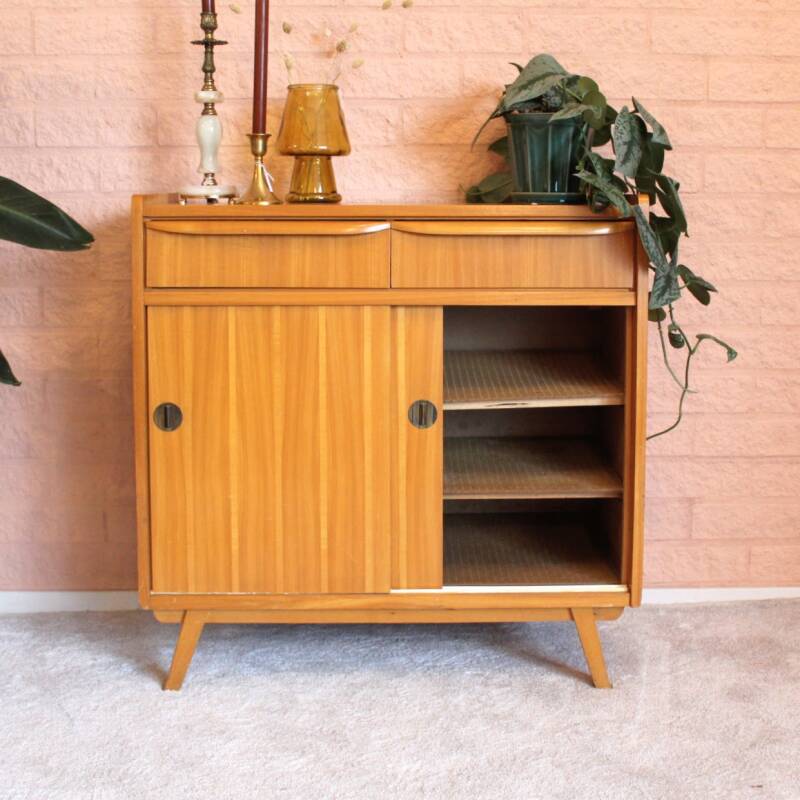 Vintage dressoir, kastje