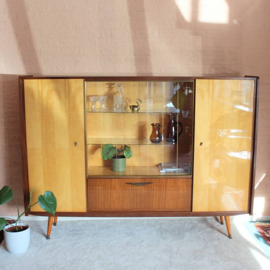 Vintage highboard