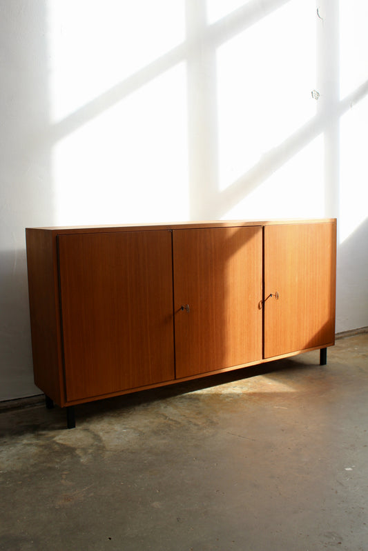 Teak sideboard jaren '60