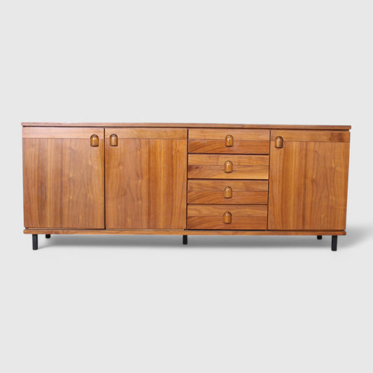 Vintage sideboard, dressoir - jaren '70