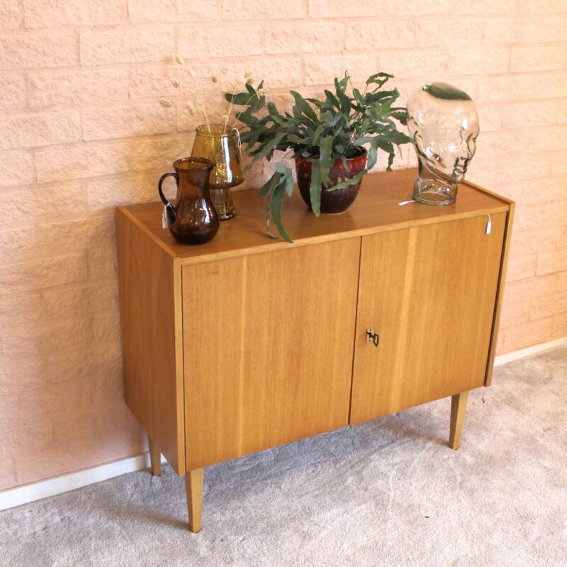 Vintage dressoir, kastje