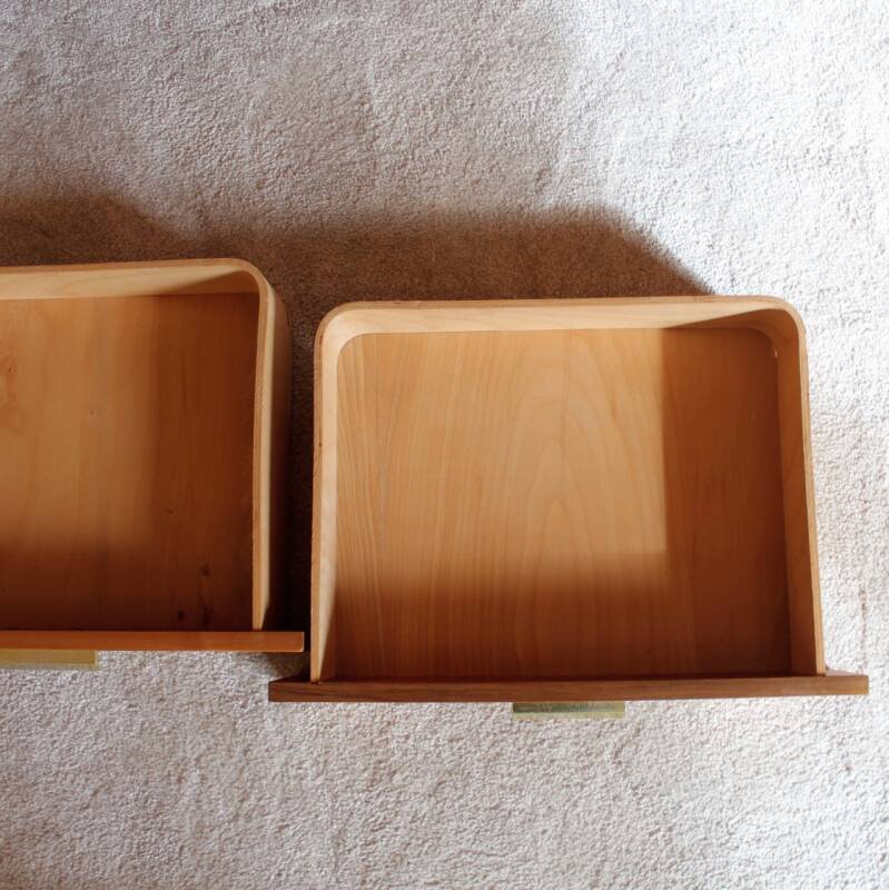 Vintage dressoir, kastje