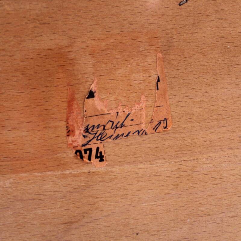 Vintage dressoir, kastje