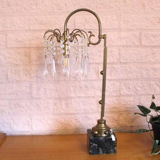 Vintage table lamp 1930s