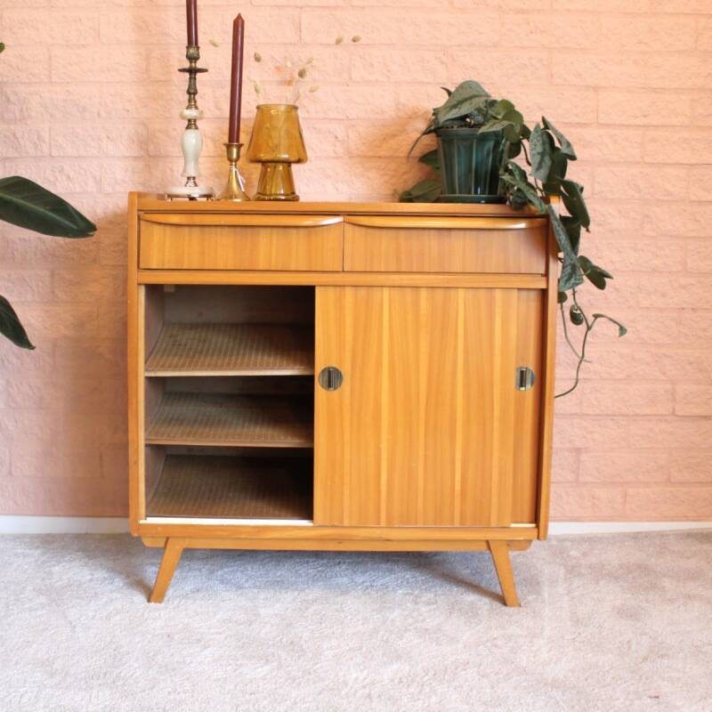 Vintage dressoir, kastje