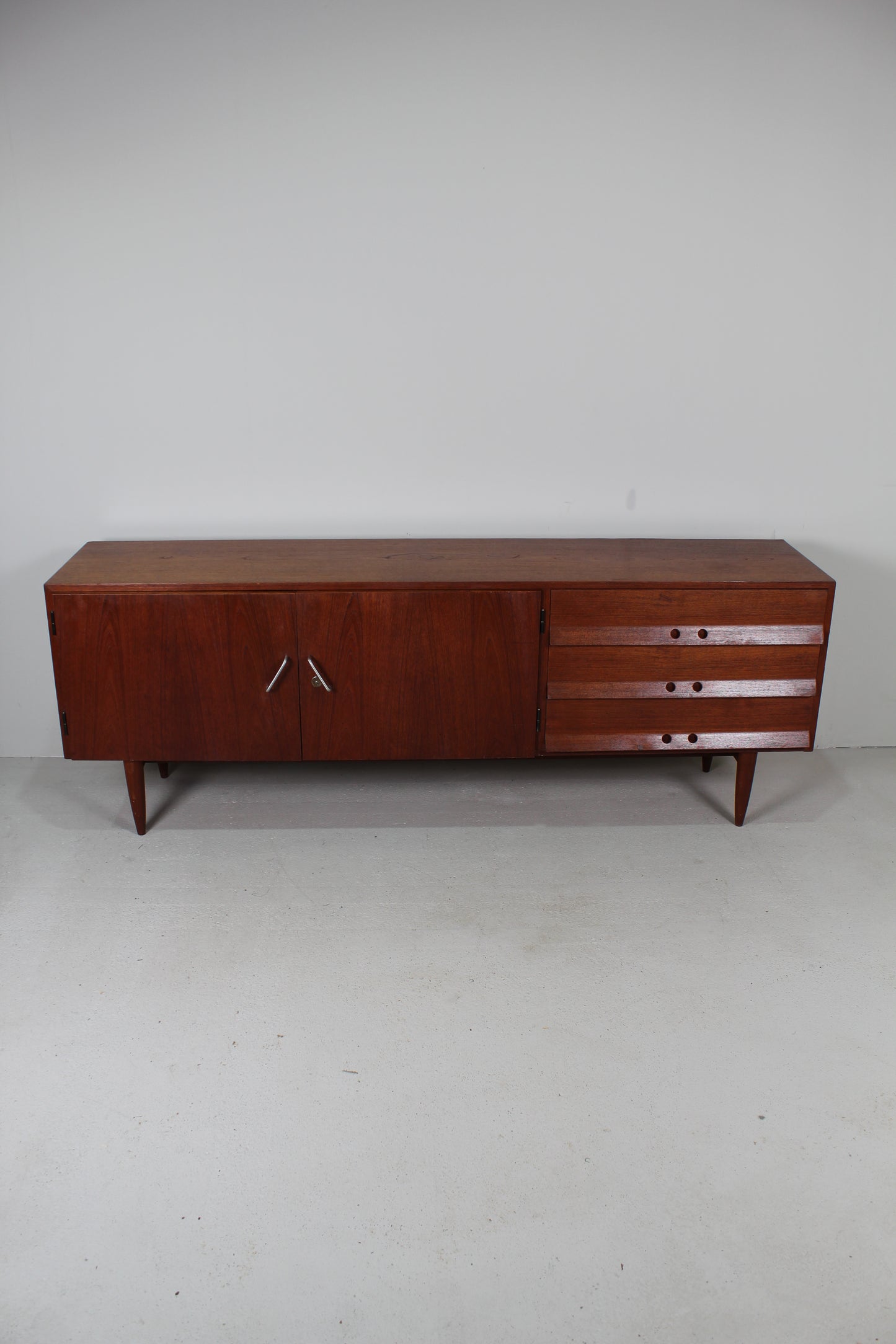 Vintage Sideboard - Teakholz aus den 1960er Jahren