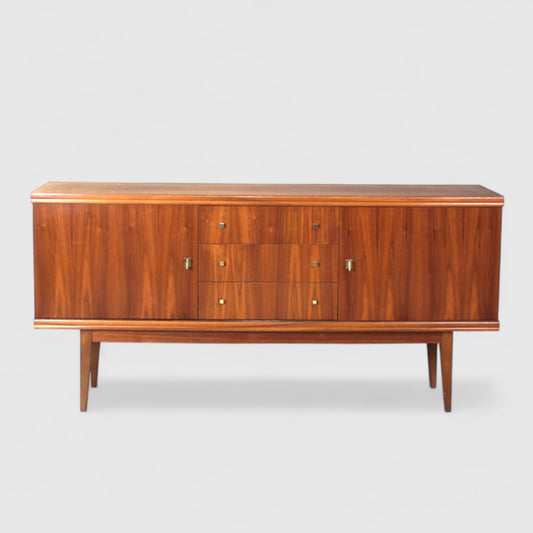 Vintage sideboard, dressoir jaren '60