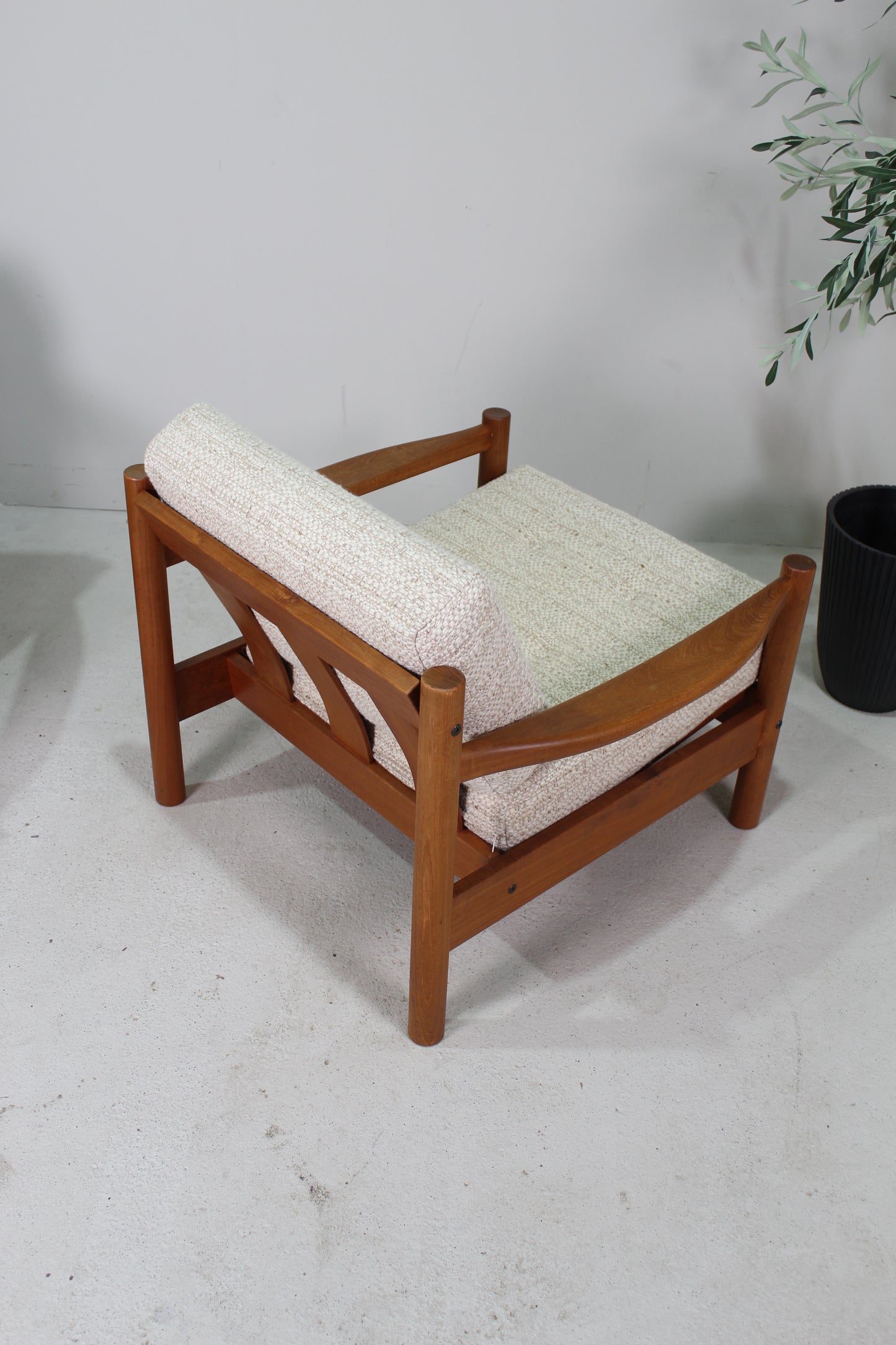 Vintage Design fauteuil Jensen & Sønner