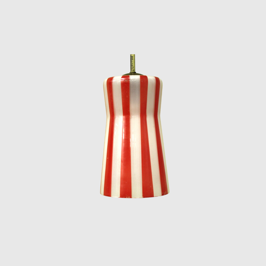 Vintage art deco hanglamp | 00751