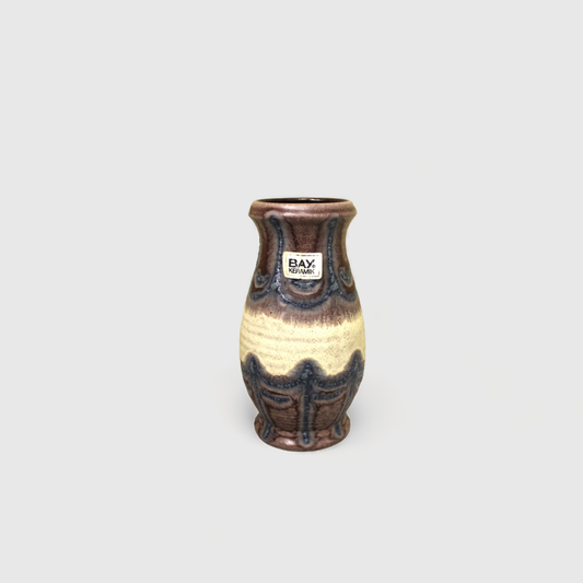 Vintage vase Bay ceramic M
