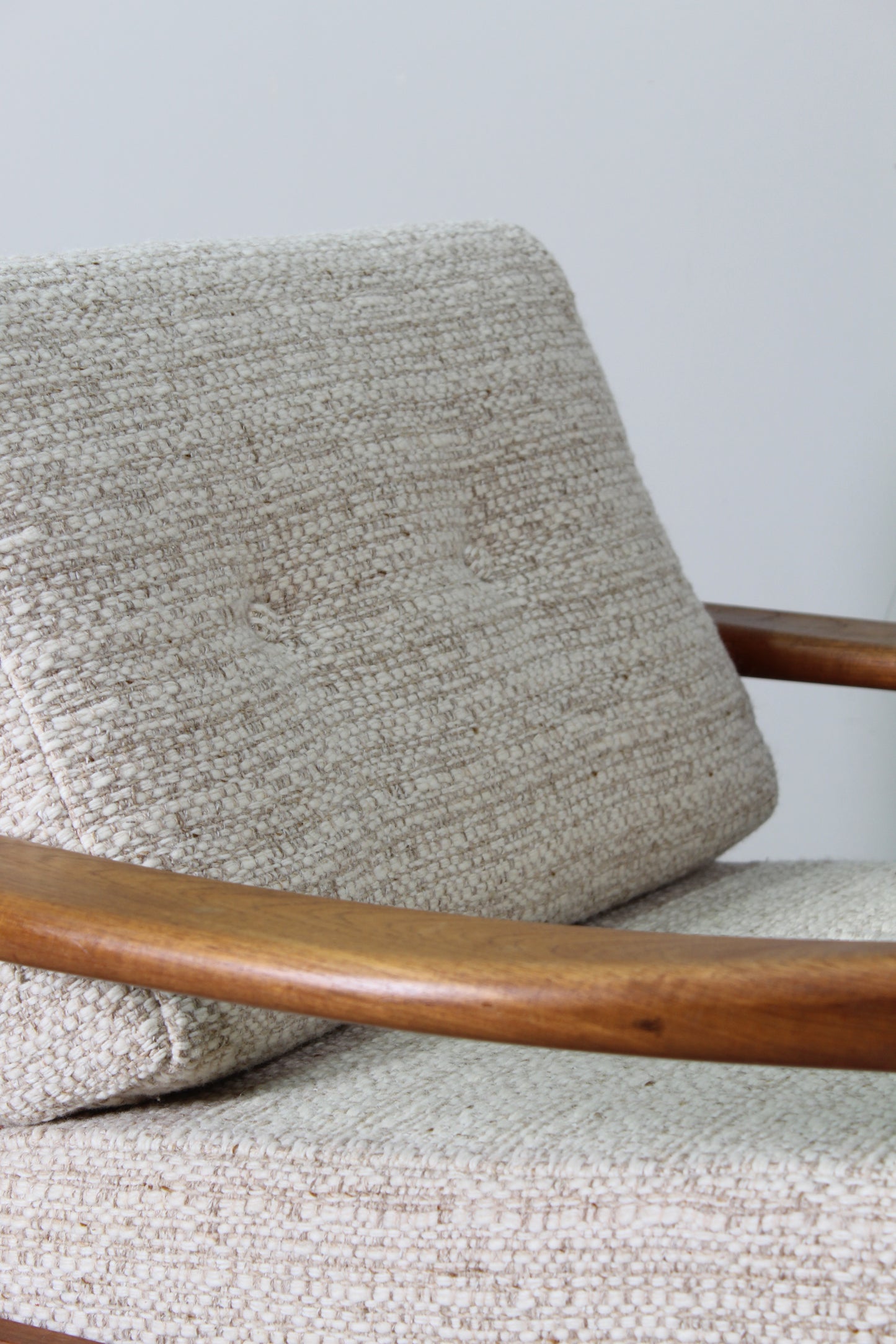 Vintage Design fauteuil Jensen & Sønner