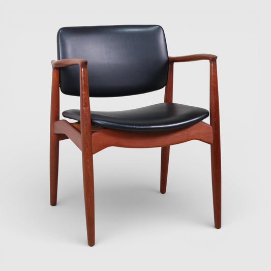 Deens design stoel Erik Buch