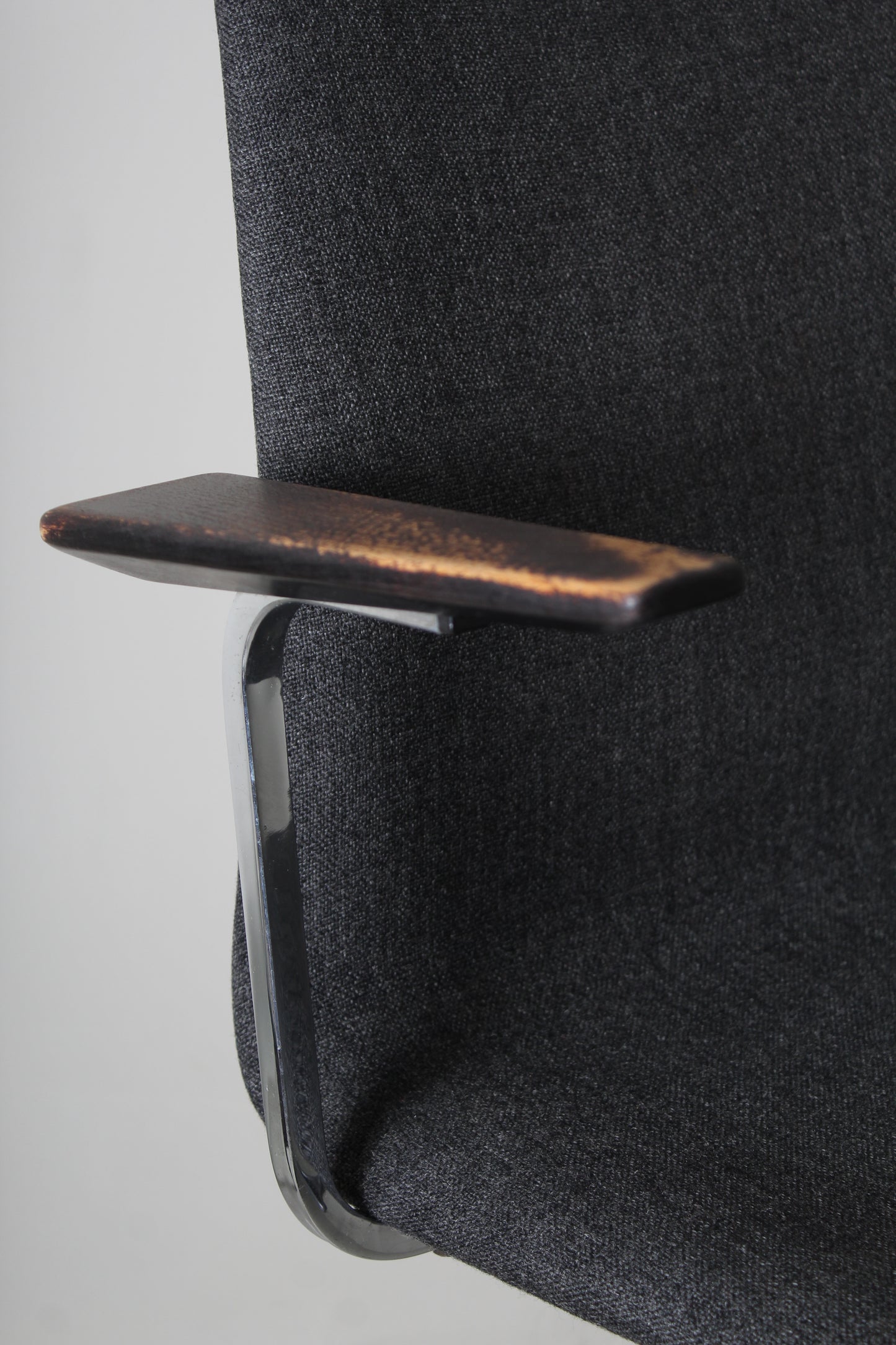 Vintage bureaustoel jaren '60