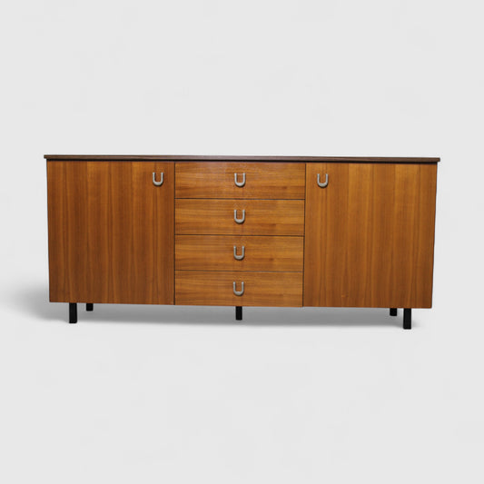 Vintage dressoir uit de jaren '60/'70
