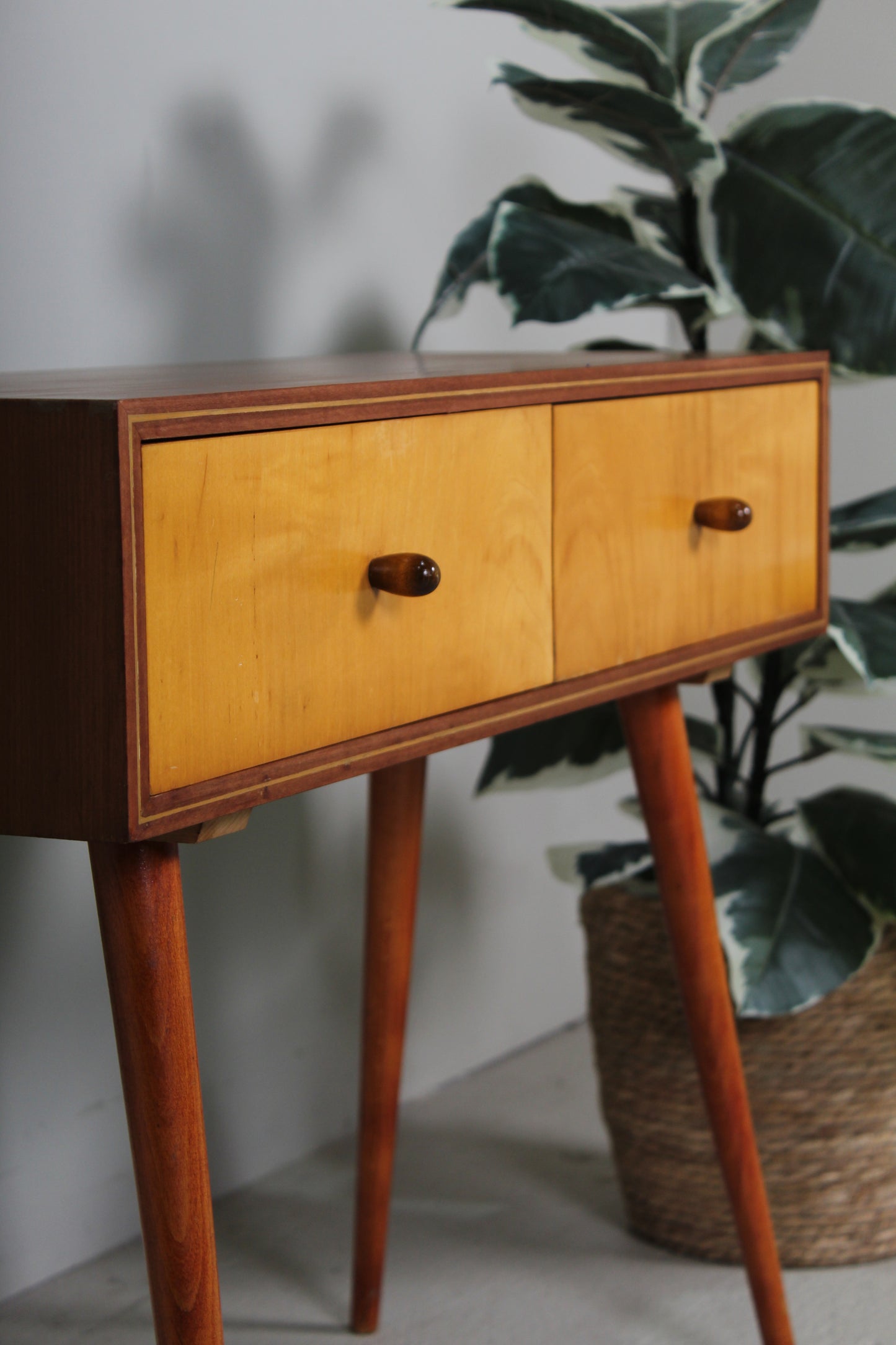 Vintage ladekastje Verralux