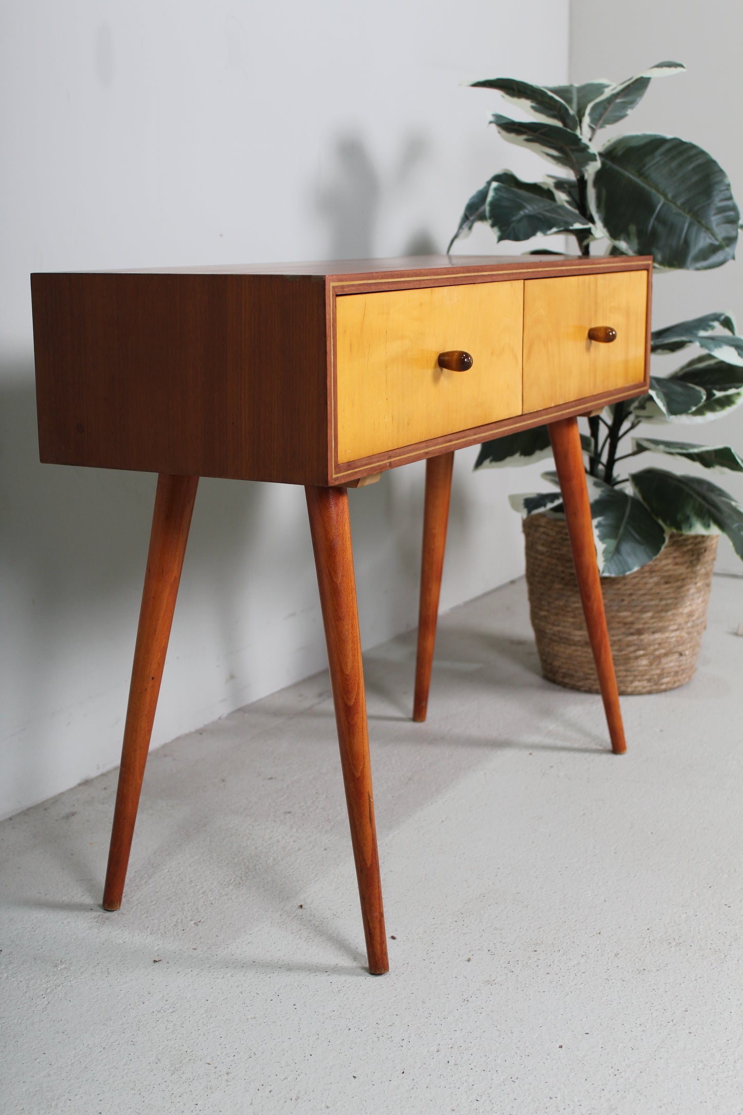 Vintage ladekastje Verralux