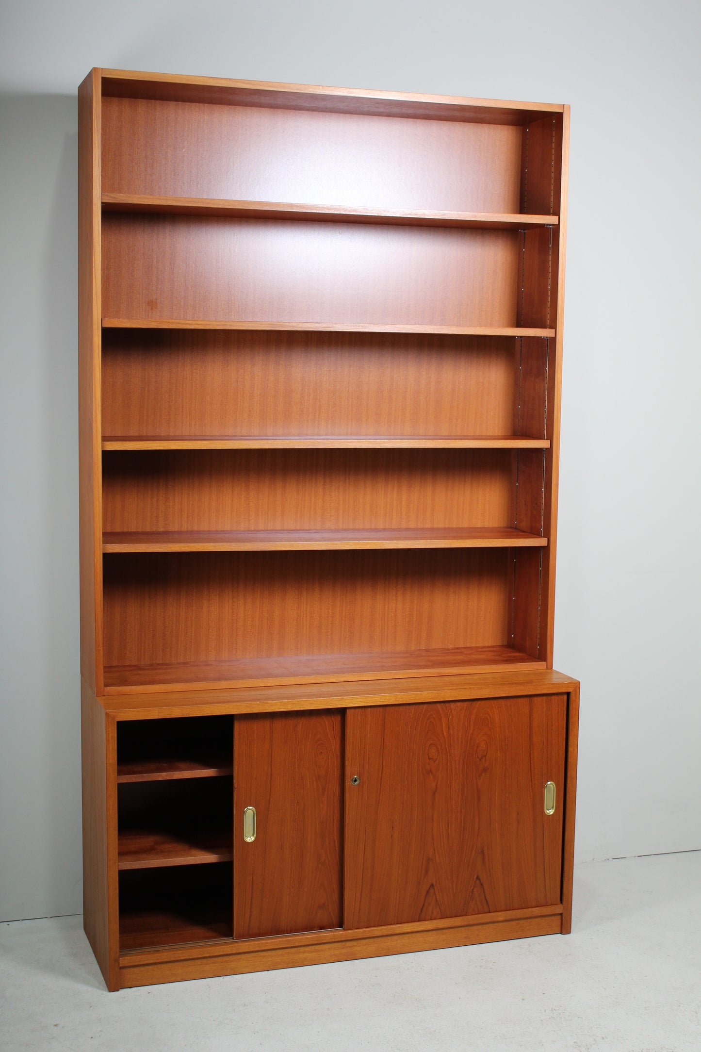 Vintage boekenkast WB-Möbel