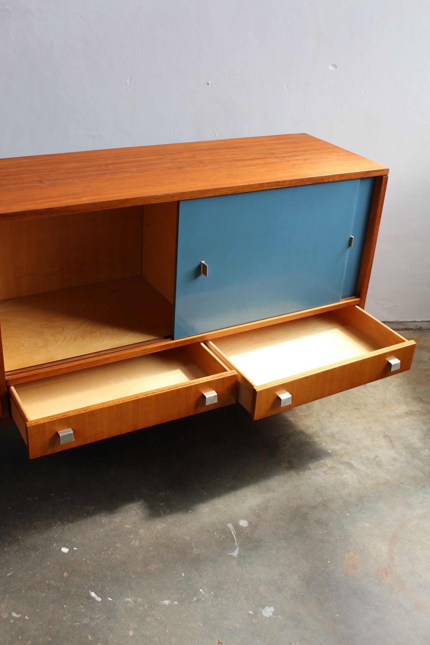 Vintage sideboard jaren '50