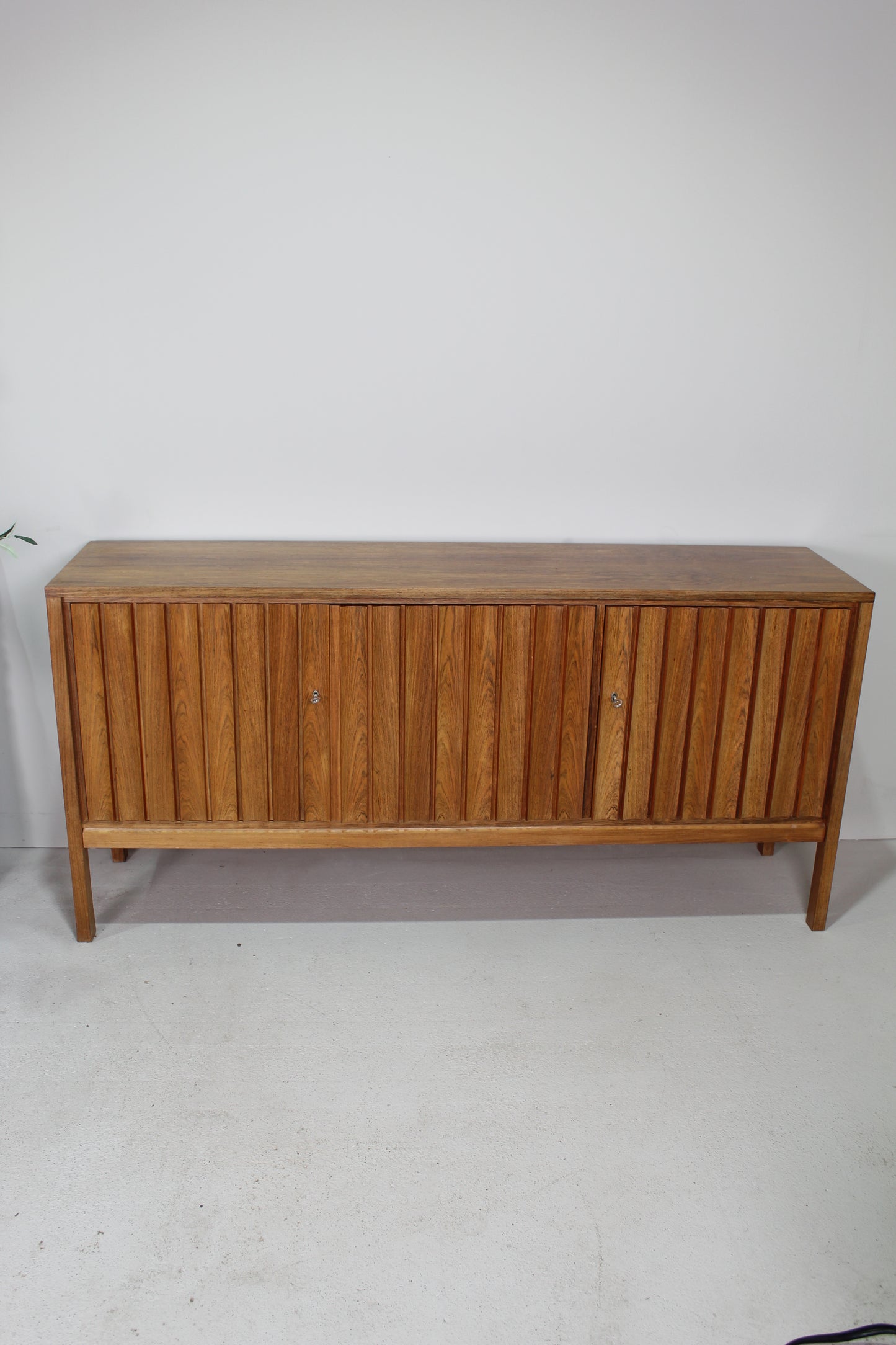Vintage design sideboard, dressoir Leo Bub