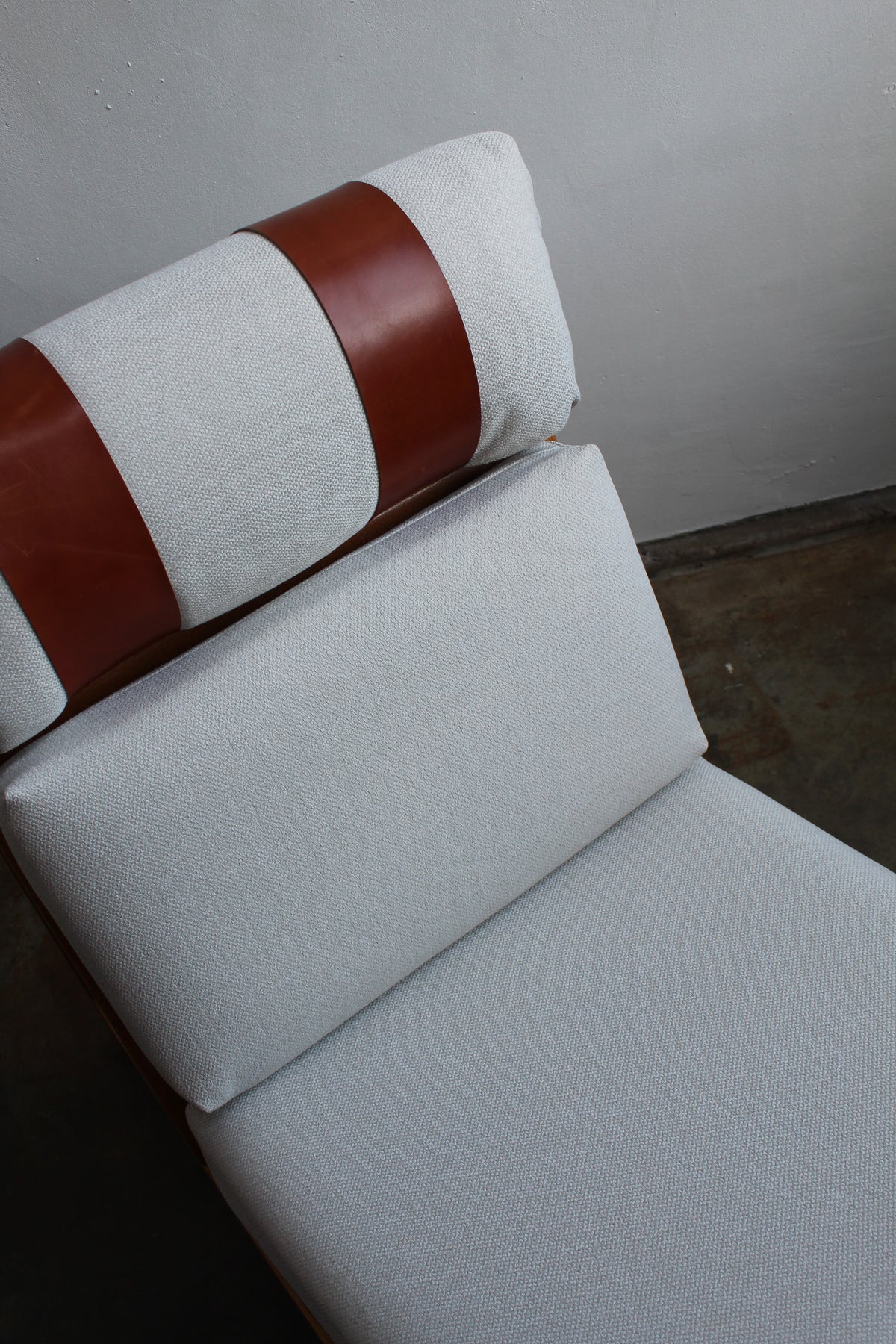 4x Bernt Petersen 'Rag' Chair, bank, fauteuil