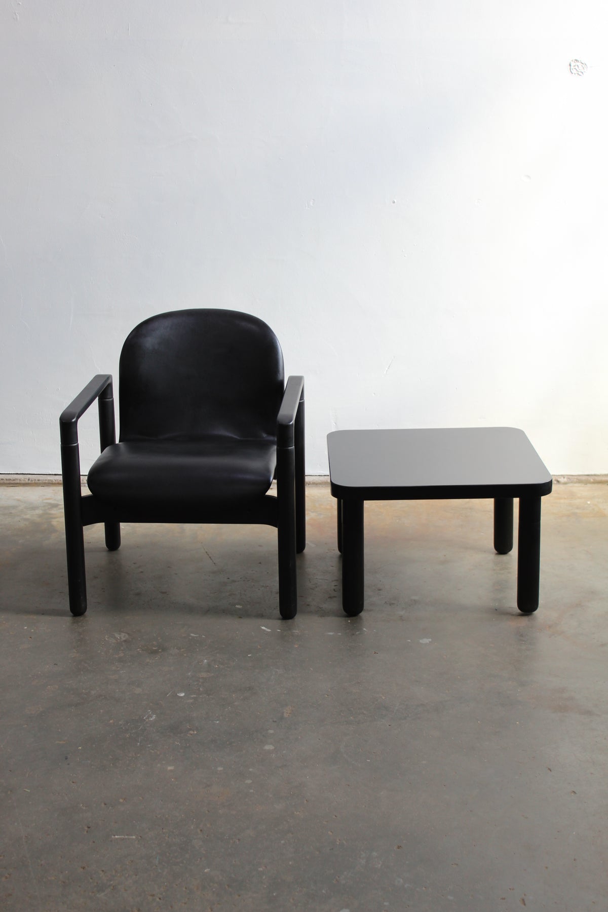 Thonet salontafel, bijzettafel jaren '80