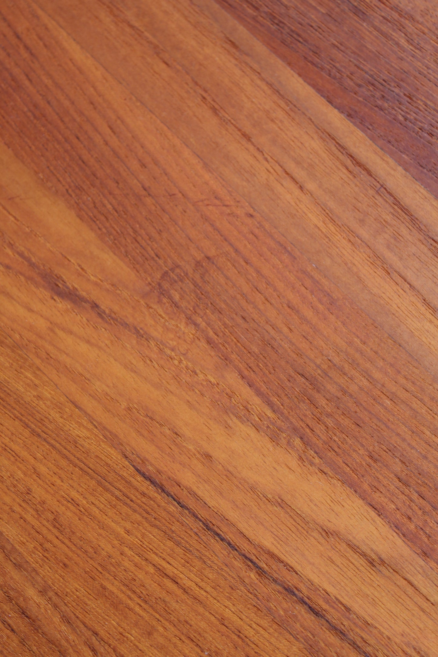 Mid century salontafel teak