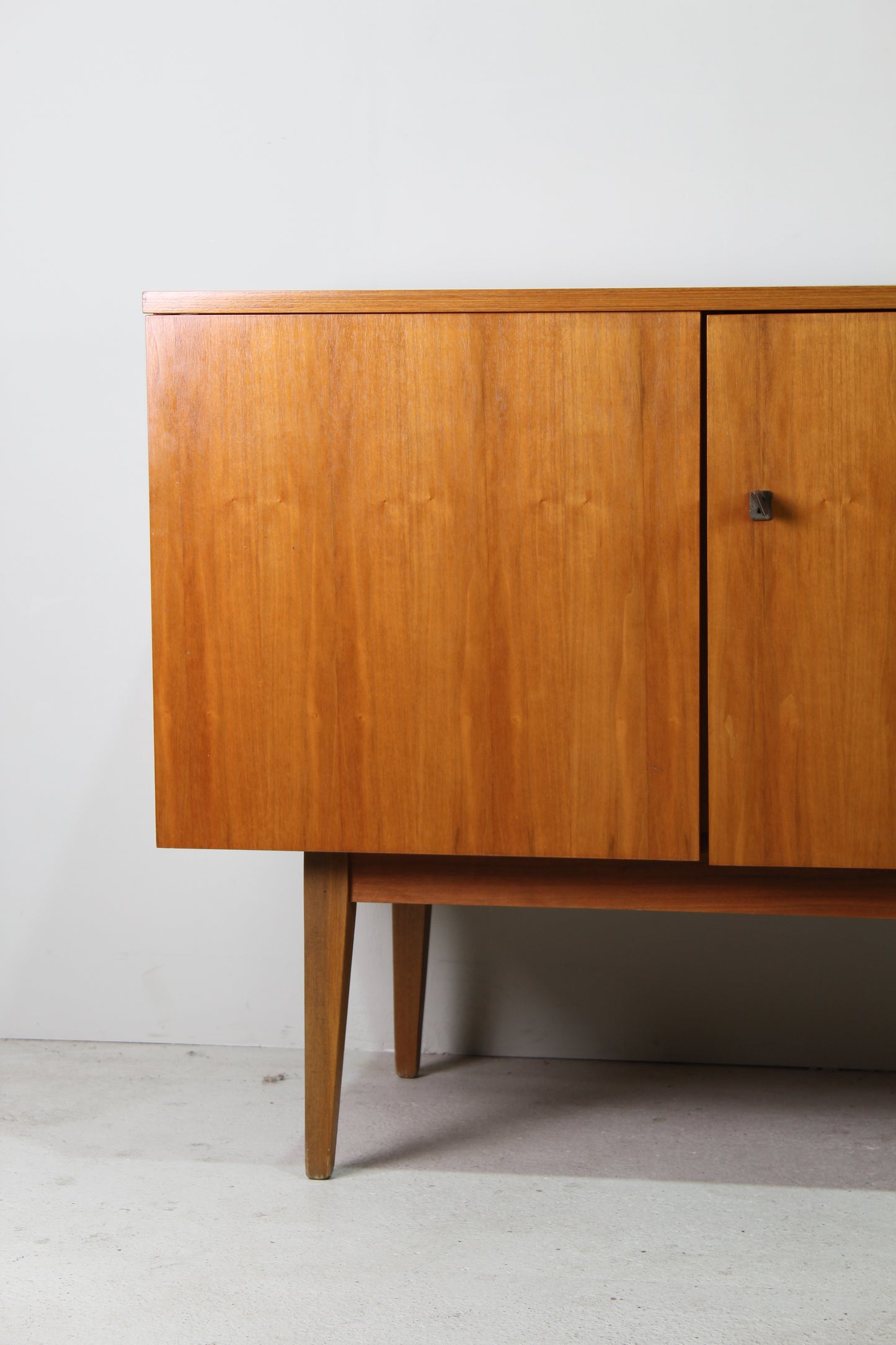 Vintage sideboard, dressoir jaren '60