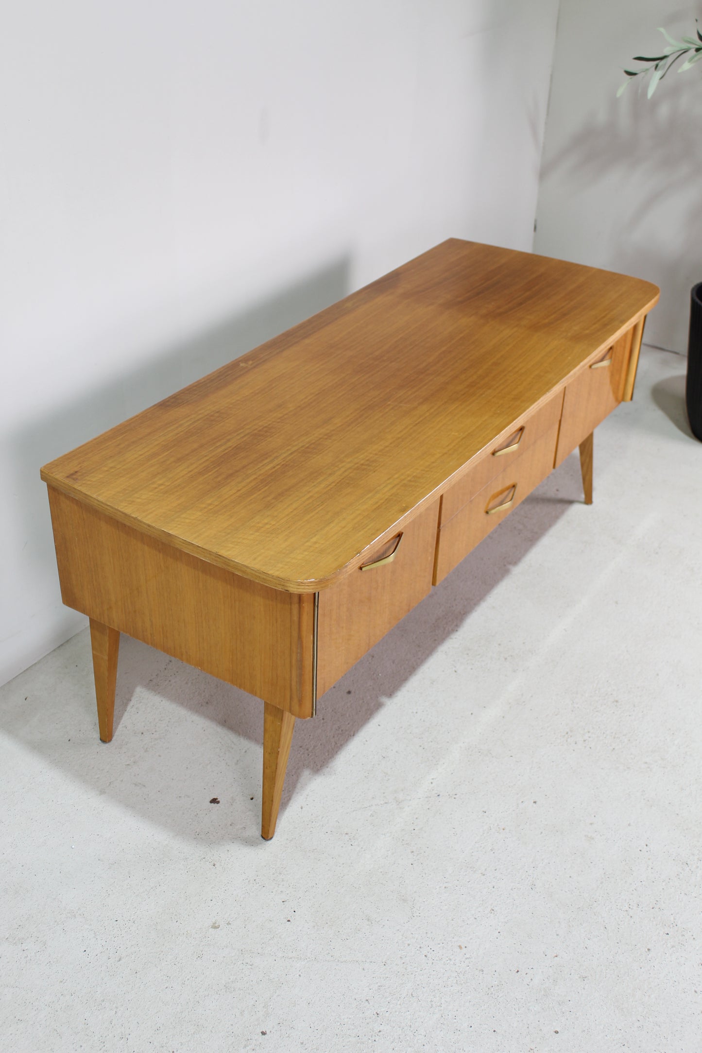 Mid century tv-meubel, dressoir